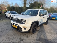 Jeep Renegade - 1.0T Sport afn. trekhaak, leuke auto
