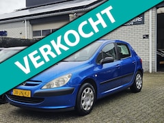Peugeot 307 - 1.4 XS*Airco*Riem vv*NAP