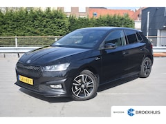 Skoda Fabia - 1.0 TSI Monte Carlo | Apple Carplay/Android Auto|telefoonintegratie premium | Buitenspiege