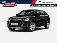 Audi Q2 - 35 TFSI Advanced edition · Assistentiepakket Parking