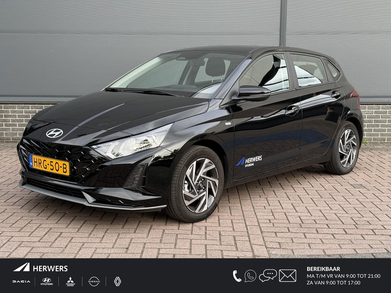 Hyundai i20 - 1.0 T-GDI Comfort / Cruise / Elektrische Ramen V+A / Navigatie via Apple Carplay & Android - AutoWereld.nl