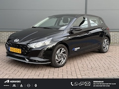Hyundai i20 - 1.0 T-GDI Comfort / Cruise / Elektrische Ramen V+A / Navigatie via Apple Carplay & Android