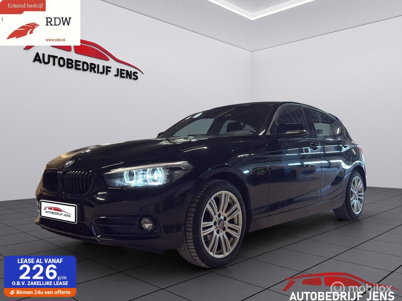 BMW 1-serie - 116i High Executive 116i High Executive - AutoWereld.nl