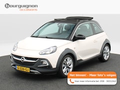 Opel ADAM - 1.0 Turbo Rocks Online Edition | Open Dak | Parkeersensoren | Cruise Control | CarPlay | S
