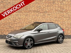 SEAT Ibiza - 1.0 TSI FR Pano Dsg Acc Cam Led Stoelvw Keyless Climatr