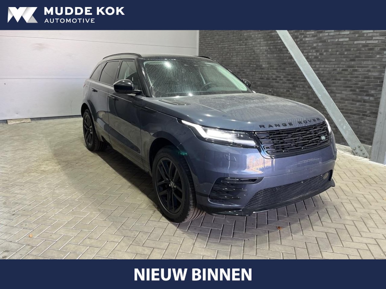 Land Rover Range Rover Velar - P400e Dynamic SE | Black Pack | Trekhaak | ACC | BLIS | 360° Camera - AutoWereld.nl