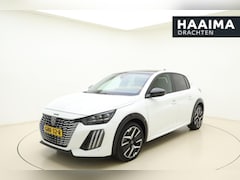 Peugeot e-208 - EV GT 50 kWh | WLTP 363KM | Panorama Dak | Cruise Control | Parkeersensoren voor & achter