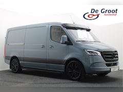 Mercedes-Benz Sprinter - 317 CDI Automaat L2H1 3-Zits, Cruise, Camera, Apple Carplay, LED, Zonneklep, DAB, Trekhaak