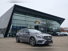 Mercedes-Benz GLA-Klasse - GLA180 AMG 122pk Panoramadak Night pakket Climate control Cruise control Trekhaak 19" LMV