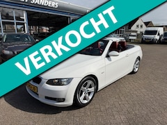 BMW 3-serie Cabrio - 320i I Automaat I Leder I Xenon I historie aanwezig I