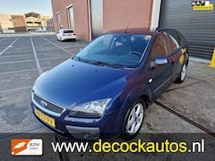 Ford Focus - 1.6-16V Futura/Trekhaak
