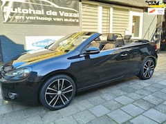Volkswagen Golf Cabriolet - 1.2 TSI BlueMotion airco parkeersensoren beurt gehad