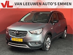 Opel Crossland X - 1.2 Turbo Innovation | Clima | Cruise | Navi