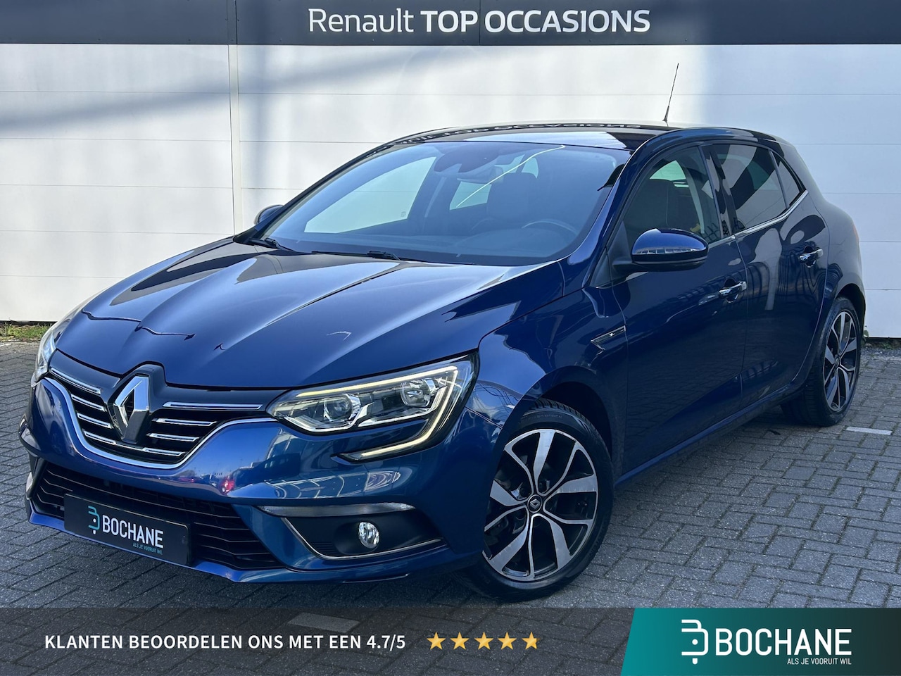 Renault Mégane - 1.3 TCe Bose | Navigatie | Camera | Premium Audio | Climate Control | - AutoWereld.nl