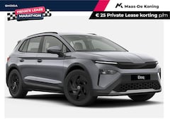 Skoda Elroq - Limited 50 Elektromotor 125 kW / 170 PK SUV Elektr isch | Graphite Grey | Wegklapbare trek