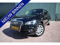 Audi Q5 - 2.0 TFSI quattro Automaat S-Line Leder Carplay Afneembare Trekhaak Camera Etc