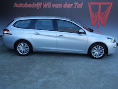 Peugeot 308 SW - 1.2 e-THP ACTIVE | NAVIGATIE | TREKHAAK | RIEM V.V. 2024 | APK 11-2026