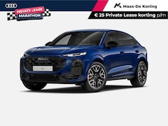 Audi Q3 Sportback - 1.5 TFSI e-hybrid S edition 272 PK · Matrix LED koplampen · OLED achterlichten · Tech pakk