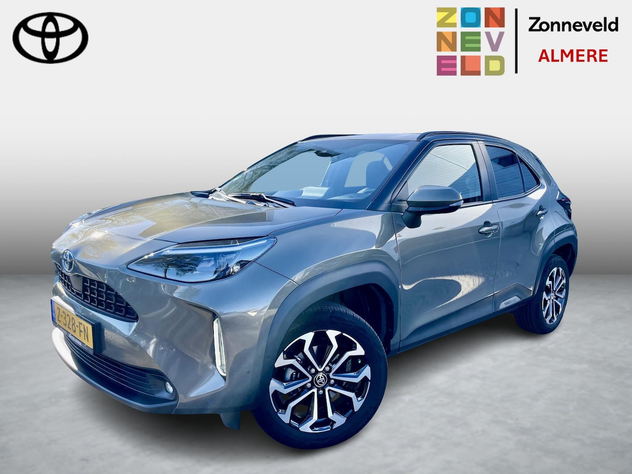 Toyota Yaris Cross - 1.5 Hybrid Dynamic Stoelverwarming/trekhaak - AutoWereld.nl