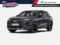 Audi Q3 - 1.5 200kW e-hybrid Advanced edition · Verwarmbaar stuurwiel · Trekhaak elek. wegklapbaar