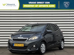 Peugeot 108 - 1.0 e-VTi 72pk 5-drs Active | Airco | Bluetooth | Elektrisch Pakket |