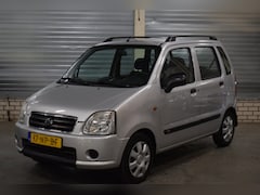 Suzuki Wagon R+ - 1.3 GLX Vol automaat + Airco|Bluetooth Radio|Trekhaak|