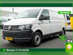 Volkswagen Transporter - T6 2.0TDI | 110KW | L2H1 | Automaat | Airco | Trekhaak