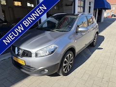 Nissan Qashqai - 2.0 Connect Edition AUTOMAAT/PANORAMA/CAMERA/