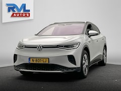 Volkswagen ID.4 - Style 52 kWh | SOH 91% | Camera | Half/Leder | Stoelverwarming | Origineel NL