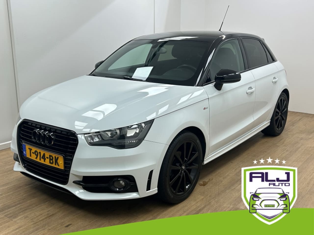 Audi A1 Sportback - Occasion 1.2 TFSI Attraction | Wit | Tweedehands Audi A1 Sportback | Airco | Stoelverwarmi - AutoWereld.nl