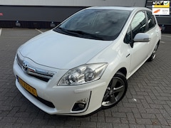 Toyota Auris - 1.8 Full Hybrid Business*Panoramadak*OPEN DAK*CRUISE*CAMERA*NAVI*ELKT-RAAM