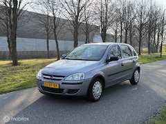 Opel Corsa - 1.2-16V Rhythm*NEW APK 03/27*AIRCO*ELEK. RAMEN
