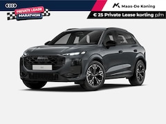 Audi Q3 - 1.5 200kW e-hybrid S edition 272 PK · Optiekpakket zwart-glanzend · Trekhaak mech. zwenkba