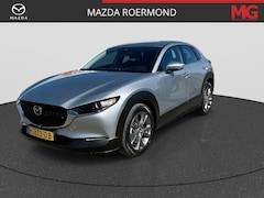 Mazda CX-30 - 2.0 e-SkyActiv-X 180 PK M Hybrid Comfort | Rijklaar | Apple Carplay | Stoelverwarming | Ca
