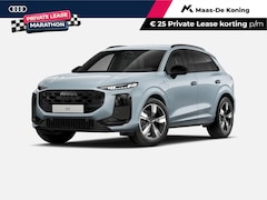 Audi Q3 - 1.5 200kW e-hybrid S edition 272 PK · Tech plus · Lederen bekleding · Trekhaak elek. wegkl