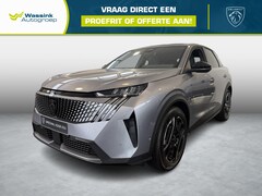 Peugeot 3008 - 1.6 plug-in Hybrid 195 Allure 360 vision & Drive Assist Pack | Trekhaak | Panoramic Naviga