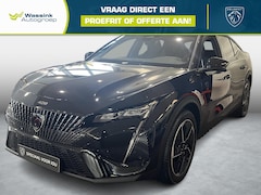 Peugeot e-408 - GT Avantage 58 kWh | 360 Vision & Drive Assist Plus Pack | Panoramisch Schuifdak | HiFi Pa