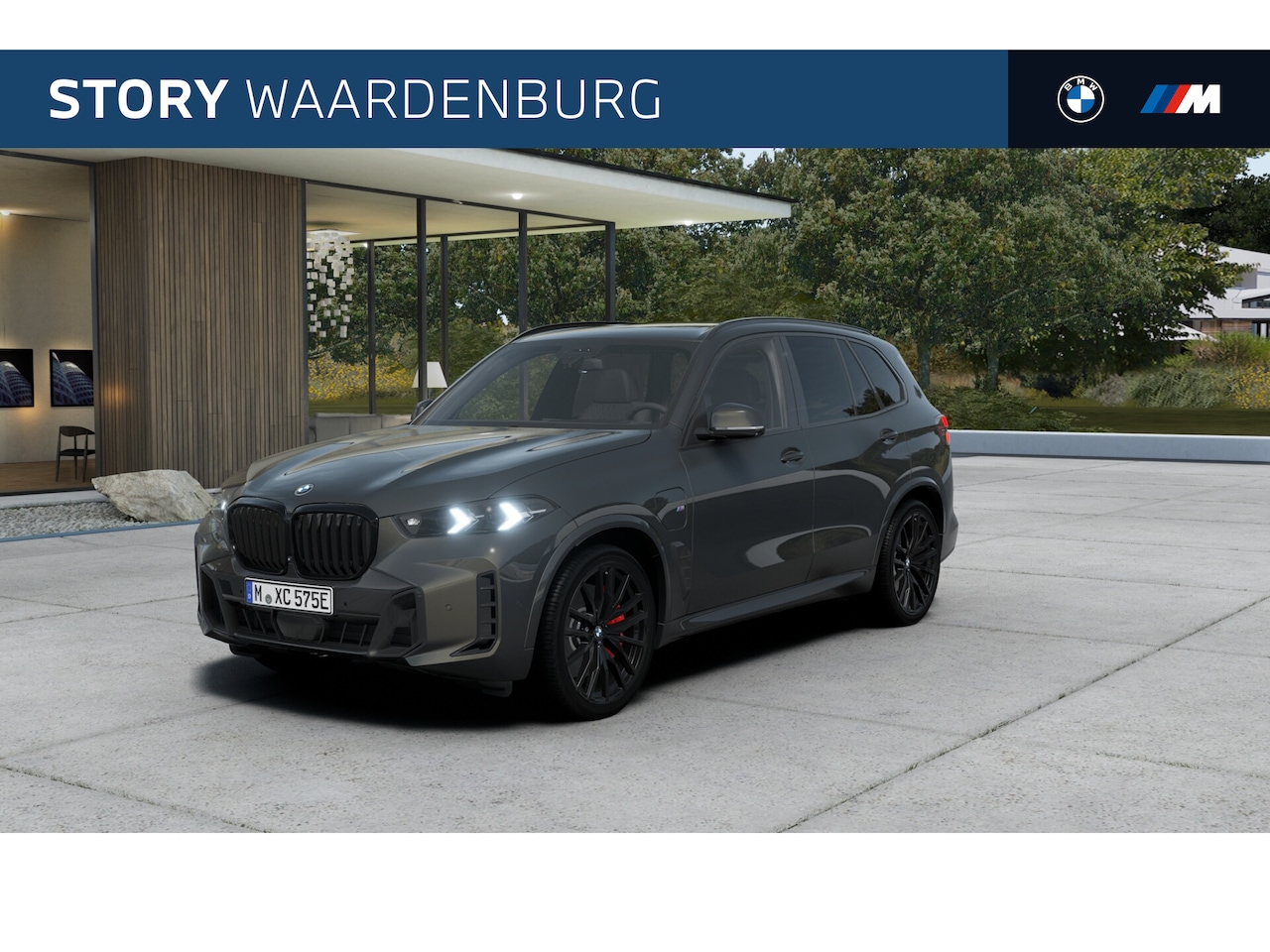 BMW X5 - xDrive50e High Executive M Sport Automaat / Trekhaak / Panoramadak Sky Lounge / Comfortsto - AutoWereld.nl