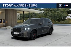 BMW X5 - xDrive50e High Executive M Sport Automaat / Trekhaak / Panoramadak Sky Lounge / Comfortsto