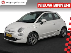 Fiat 500 - 1.2 Lounge | Cruise | Airco | Navi | BTW