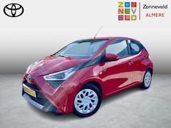 Toyota Aygo - 1.0 VVT-i x-play