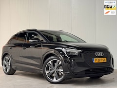 Audi Q4 e-tron - 40 S-LINE Competition 77kWh l SOH 93.6% l HUD l SONOS l KEYLESS l EL-STOEL l MATRIX l ORG.