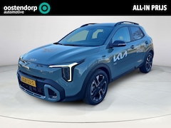 Kia Stonic - 1.0 T-GDi MHEV GT-Line Climate | Navigatie | 17 Inch