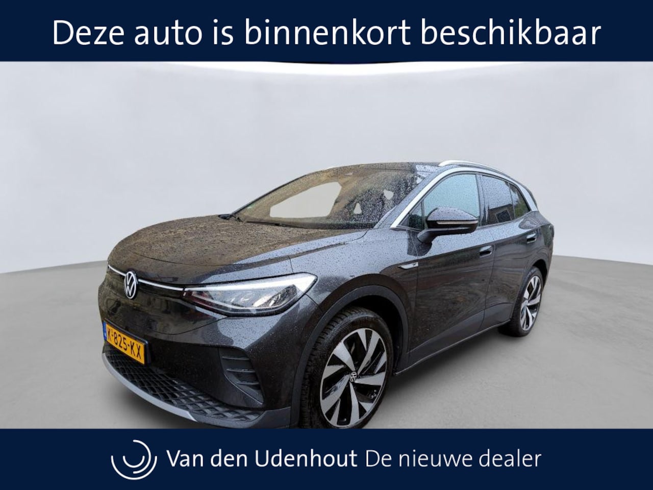 Volkswagen ID.4 - First 77 kWh | Trekhaak | Camera | Navi | Stoel/Stuurverw. | 20" - AutoWereld.nl