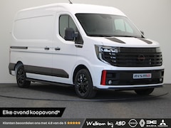 Nissan Interstar-e - Nismo + | Alleen Bij ABD | 0% Rente | 5 Jaar Garantie | Motorsport | 2000KG Trekgewicht |