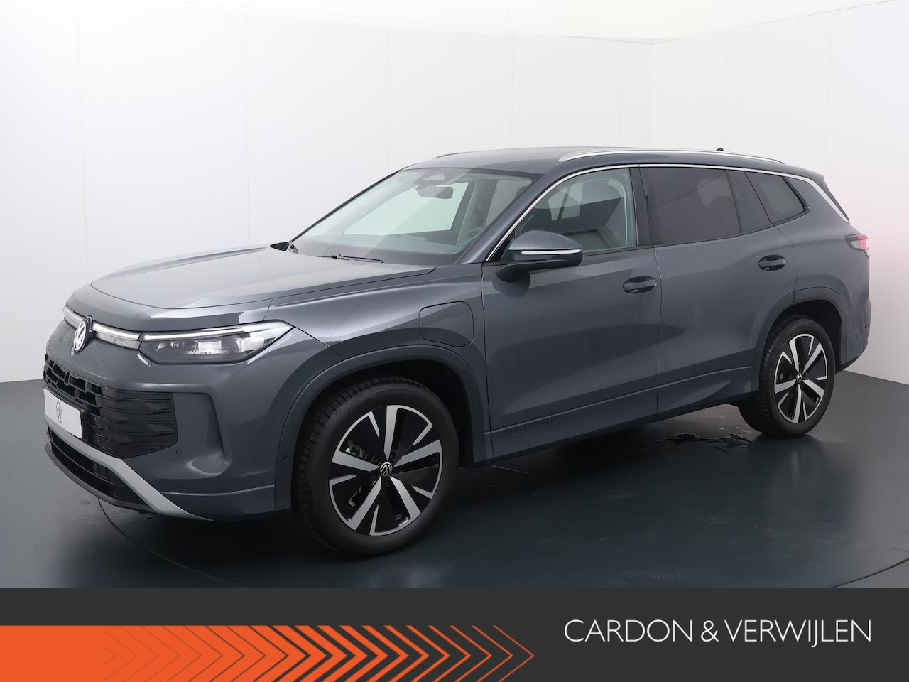 Volkswagen Tayron - Life Edition 1.5 eHybrid 150 kW / 204 PK SUV 6-DSG | Trekhaak met wegklapbare kogel | Stoe - AutoWereld.nl