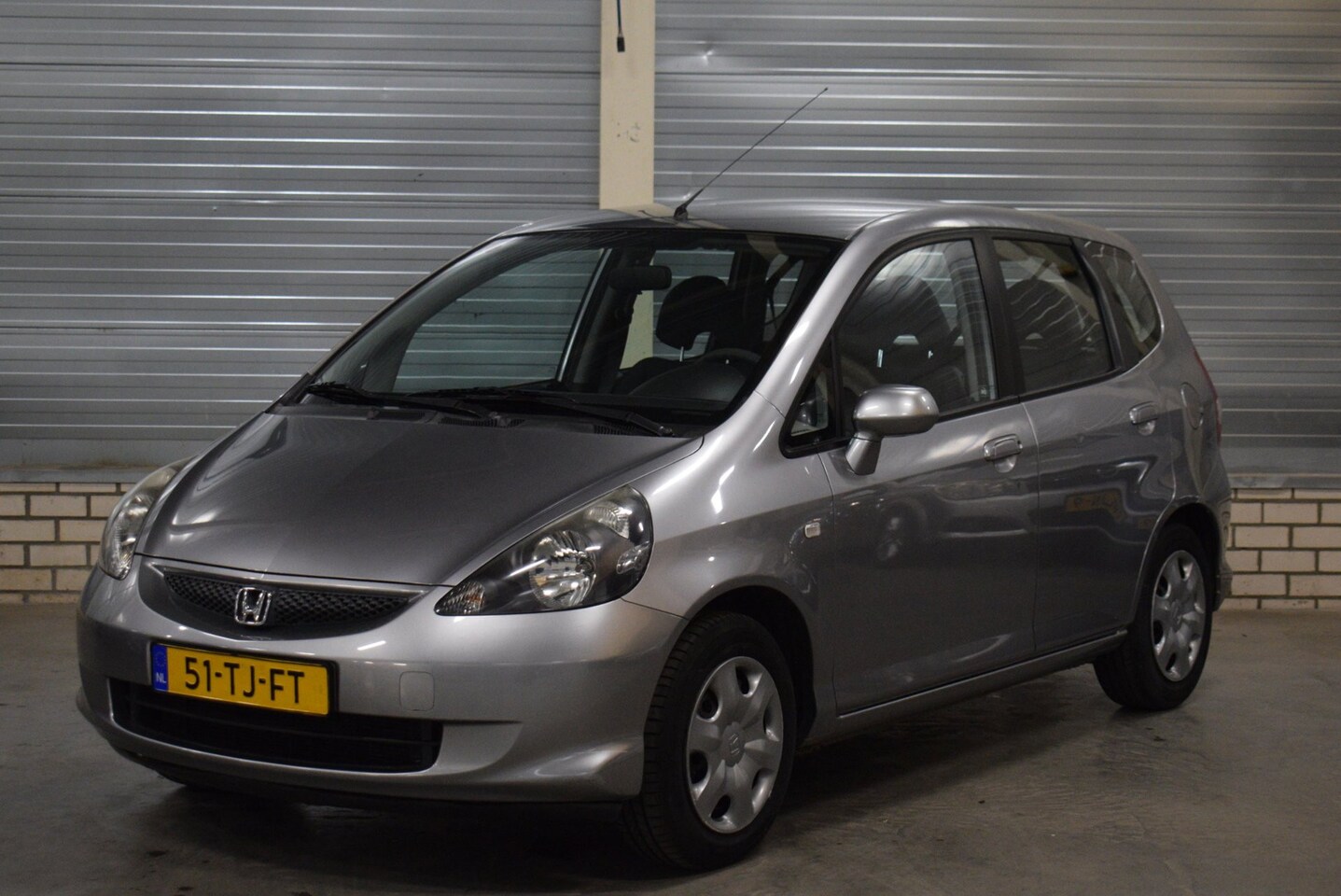 Honda Jazz - 1.2 Cool 1e Eigenaar + Airco - AutoWereld.nl