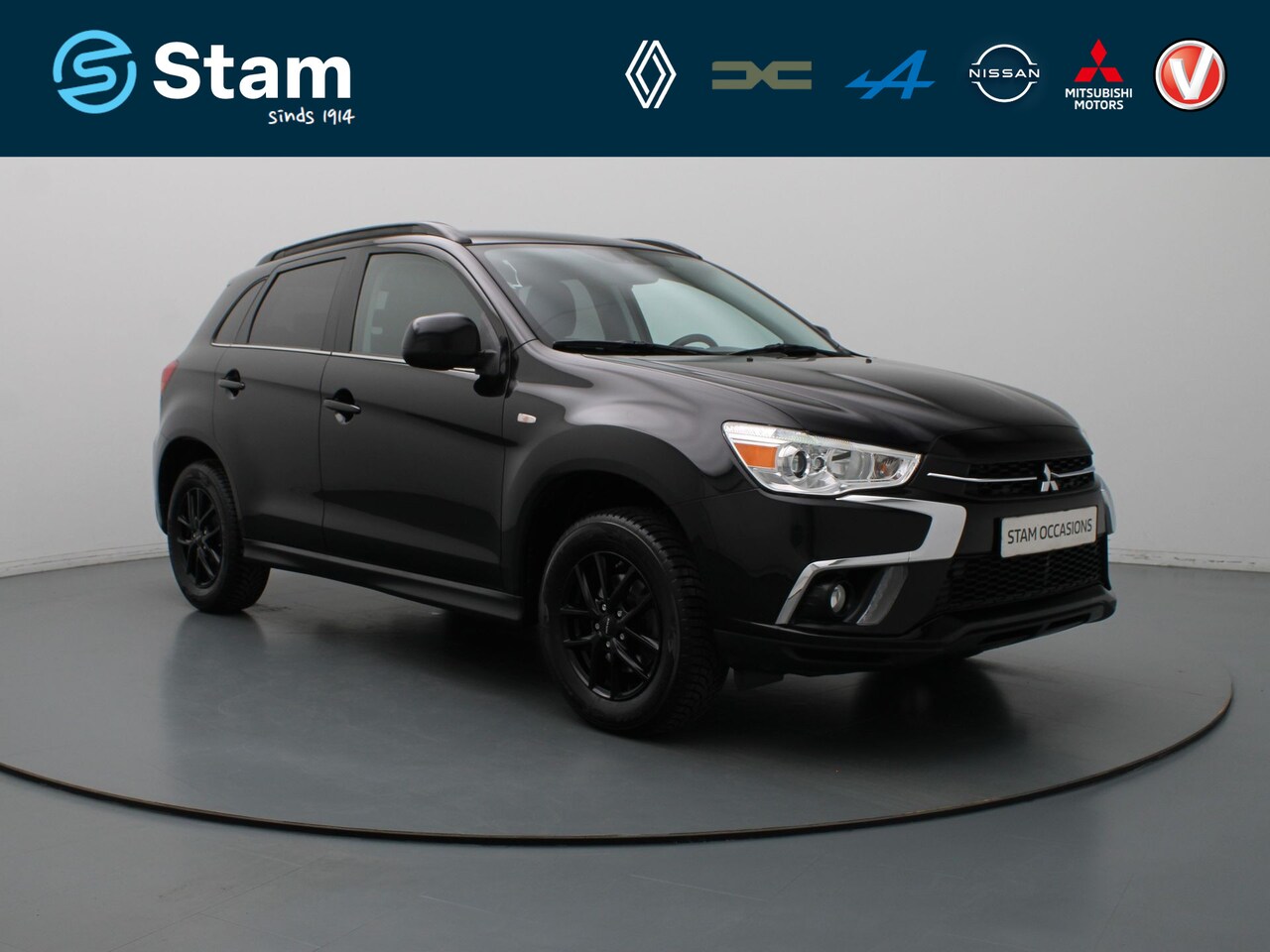 Mitsubishi ASX - 1.6 Cleartec Life 115pk Cruise | Climate | Parkeersens. achter - AutoWereld.nl