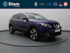 Nissan Qashqai - 1.2 N-Connecta 360° Camera | Cruise | Navi | Parkeersens. v+a | Trekhaak