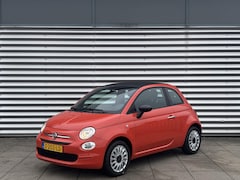Fiat 500 C - Cabriolet I DEMO DEAL I Hybrid I Urban | Airco | Bluetooth
